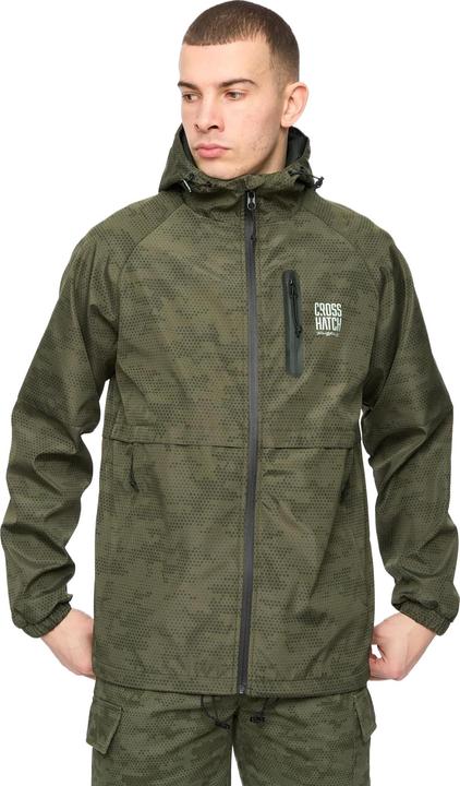 Image du produit Crosshatch - Veste JANSCORE - Homme (XL)