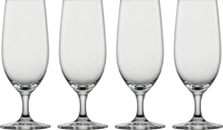Immagine prodotto Schott Zwiesel Birra tulipano Birra Basic 0,3 l 4 pezzi (0.30 l, 4 x)