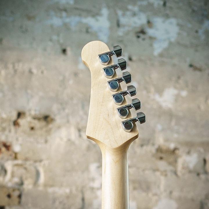 Immagine prodotto Yamaha PAC112J Chitarra elettrica 6 corde Nero (Chitarra elettrica)