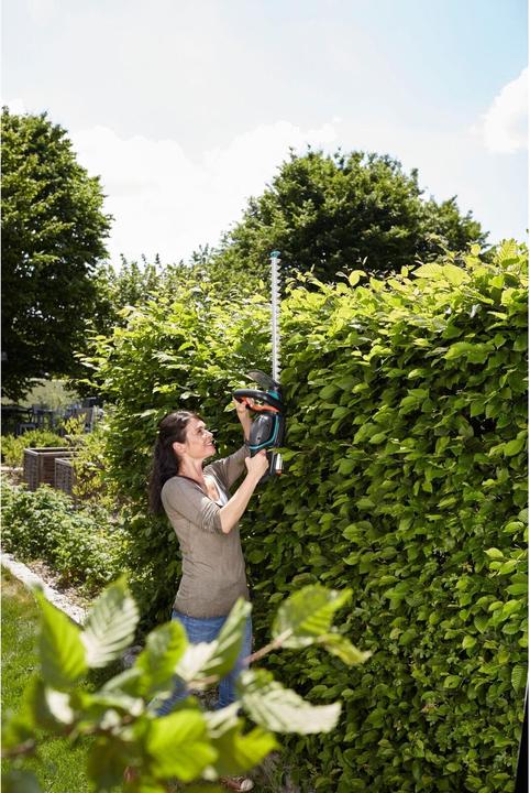 Actual product image Gardena Comfort Cut Li-18/50 (Cordless hedgecutters)
