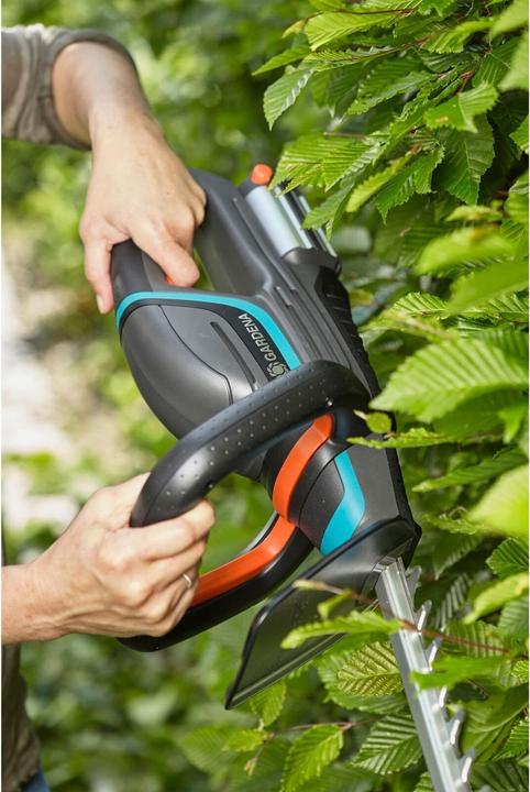 Actual product image Gardena Comfort Cut Li-18/50 (Cordless hedgecutters)