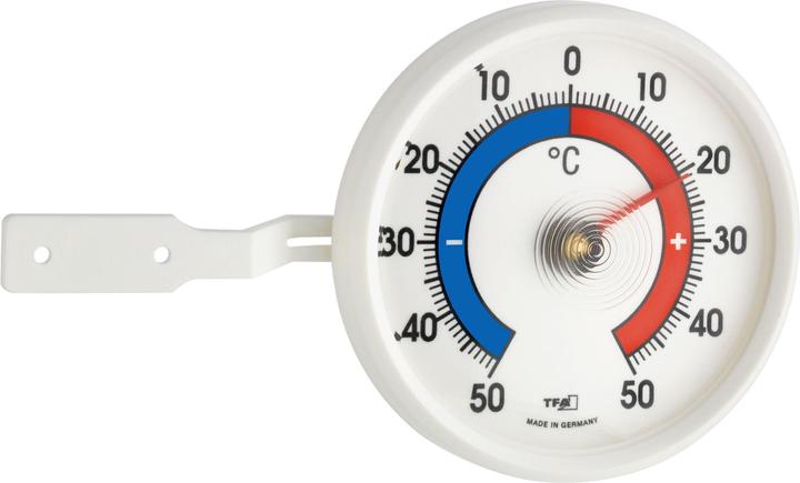 Actual product image TFA Window thermometer