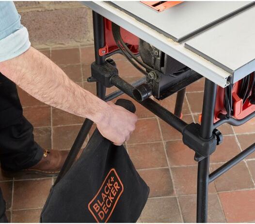 Image du produit Black & Decker BES720-QS