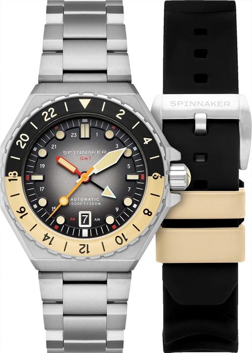 Image du produit Spinnaker SP-5119-88 Dumas GMT (Montre de plongée)