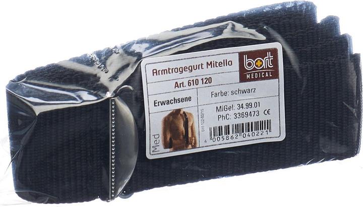 Image du produit Bort Medical Ceinture de bras adulte noir uni