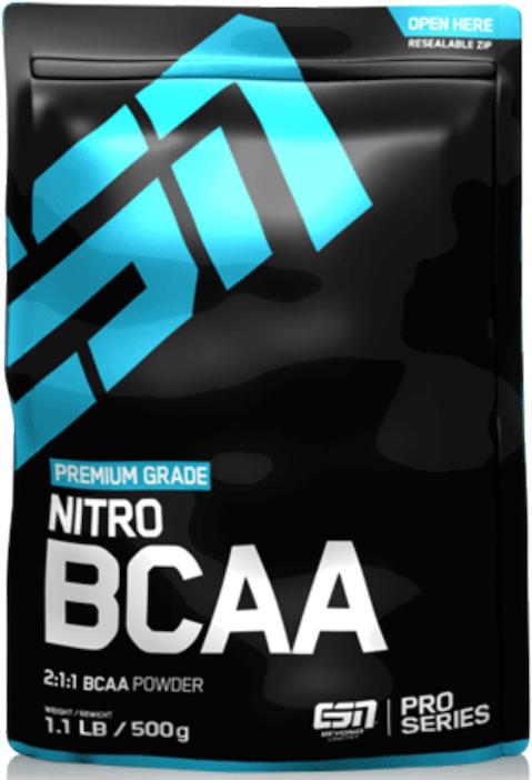 Produktbild ESN Nitro BCAA (Lemon Ice Tea, 1 Stk., 500 g)