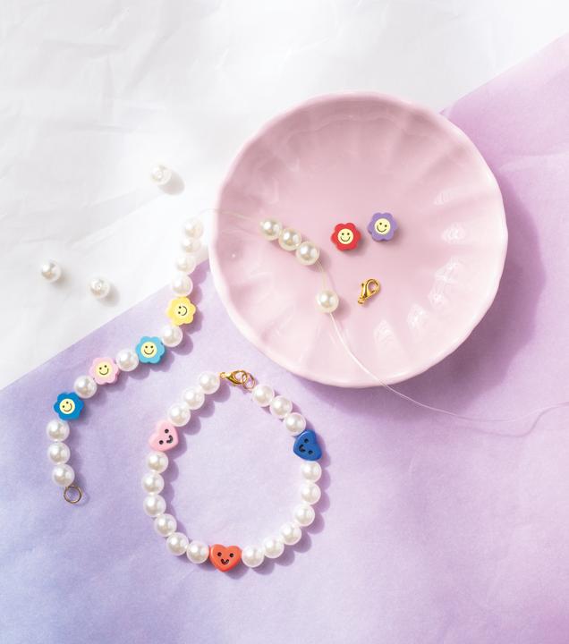 Immagine prodotto Folia Perline Mix Smiley