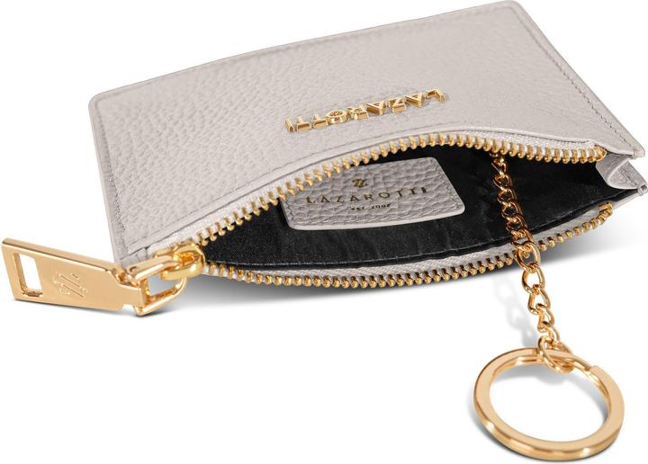 Actual product image Lazarotti Bologna Leather Schlüsseletui Leder 11.5 cm