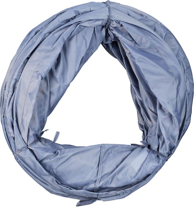 Actual product image Relaxdays Dog tunnel (Agility)