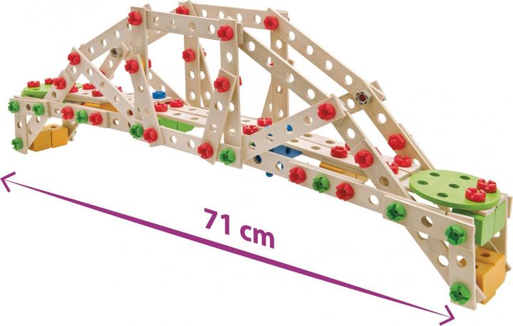 Actual product image Eichhorn Constructor, Windrad