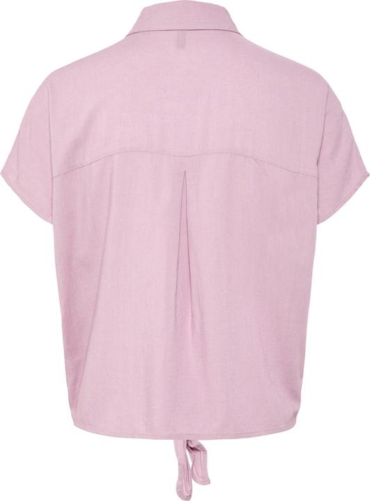 Produktbild Pieces Pcpia Ss Tie Shirt Noos (M)