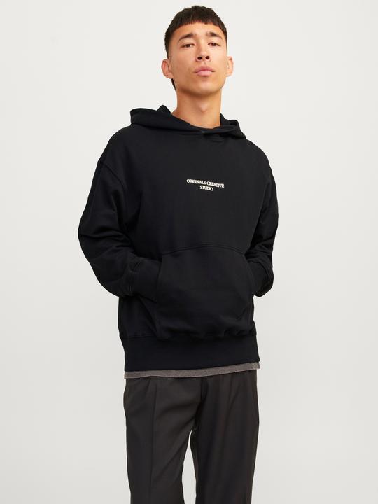 Actual product image Jack & Jones Jornoto Graphic Sweat Hood (S)