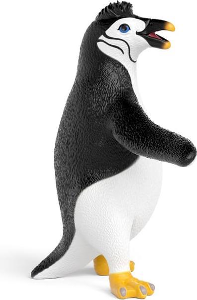 Actual product image Schleich Yuri the penguin