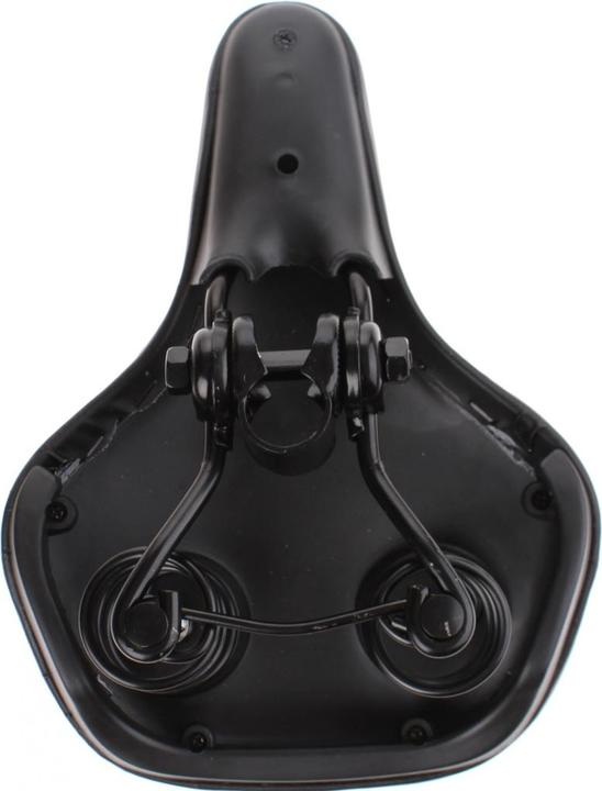 Actual product image Dunlop Bicycle saddle