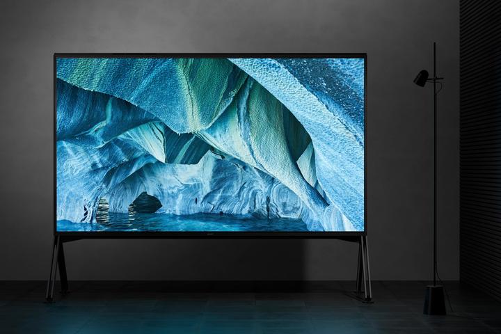 Produktbild Sony KD98ZG9 (98", LCD, 8K, 2019)