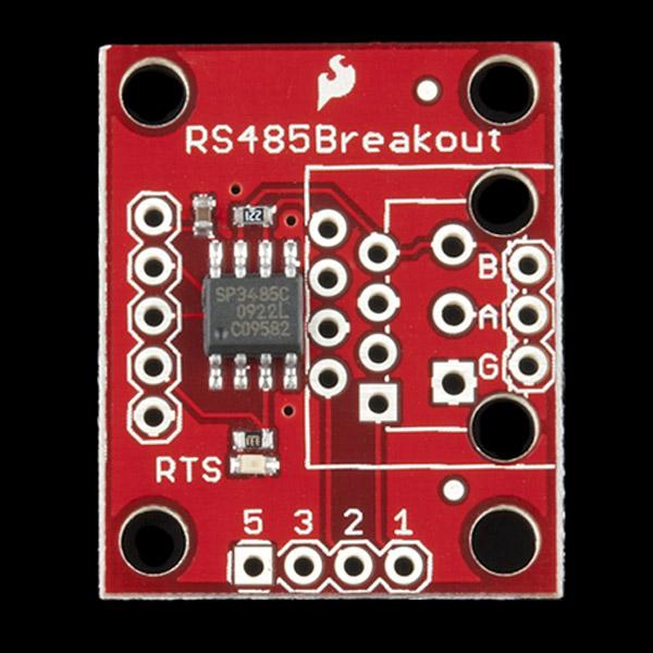 Immagine prodotto SparkFun Breakout RS-485 (Vari)