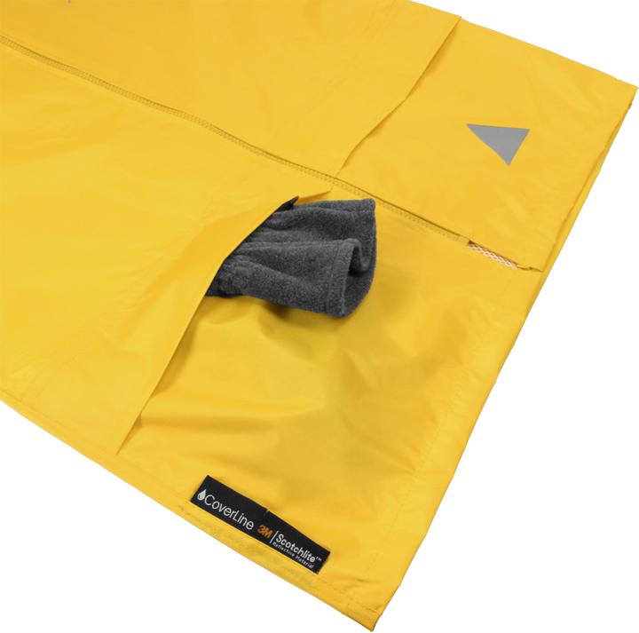 Actual product image Normani Tampere rain jacket - 1233 (L)