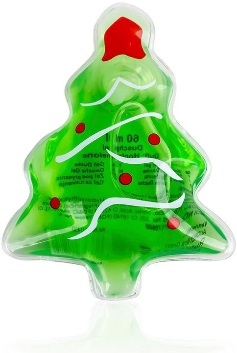 Produktbild Roost Mini-Duschgel Tannenbaum 3511450 Honigmelone (Bonbonglas)