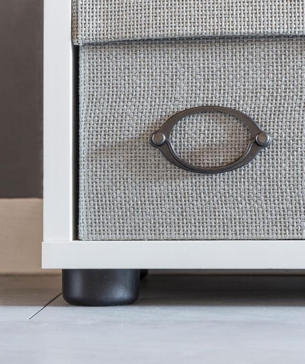 Image du produit Wohnling Zara (108 x 29 x 104 cm)