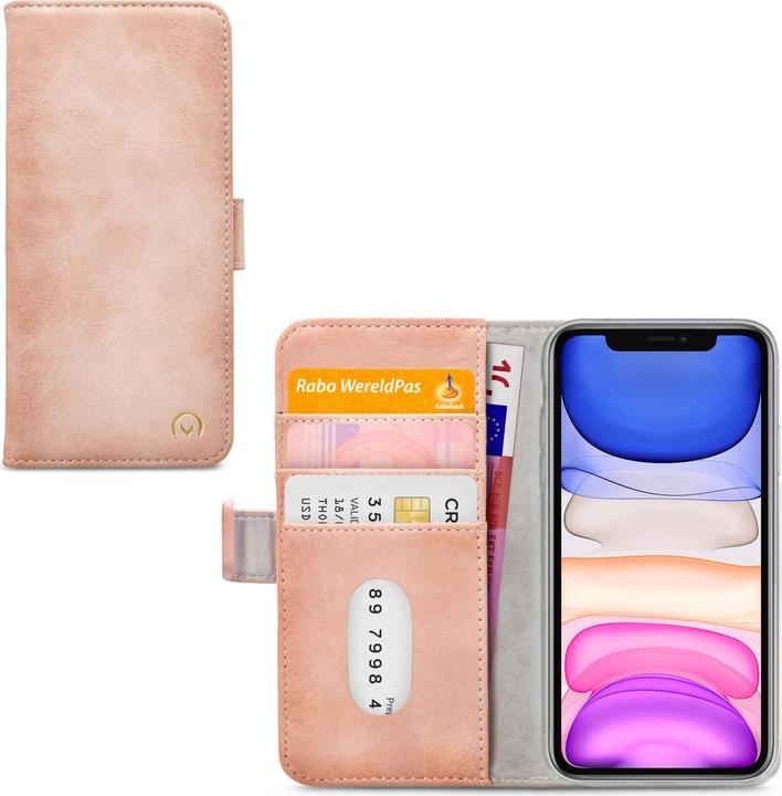 Actual product image Mobilize Elite Gelly Wallet (Apple iPhone 11)