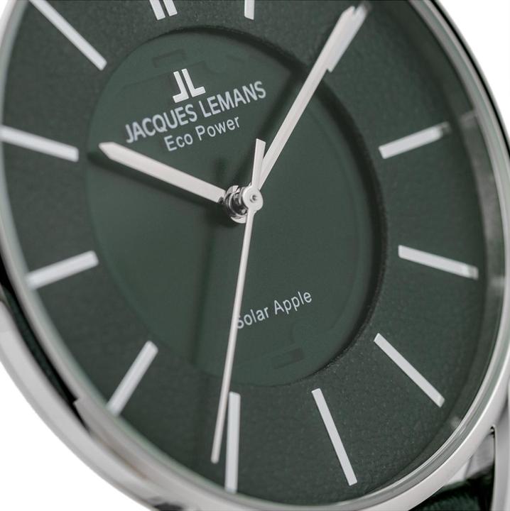 Produktbild Jacques Lemans Unisexuhr Classic (Analoguhr, 38 mm)
