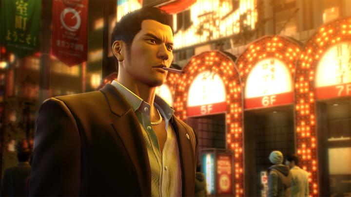 Actual product image Sega Yakuza Zero Playstation Hits (PS4, IT)