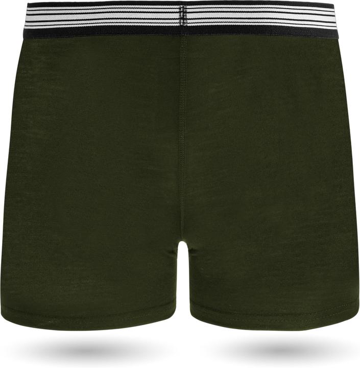 Actual product image Normani Herren Merino Boxershorts Adelaide - 1579 (XXL)