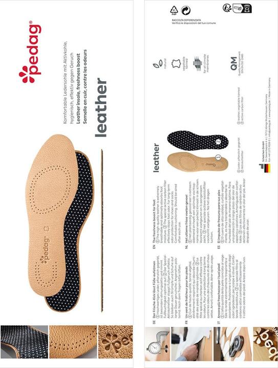 Image du produit Pedag Leather