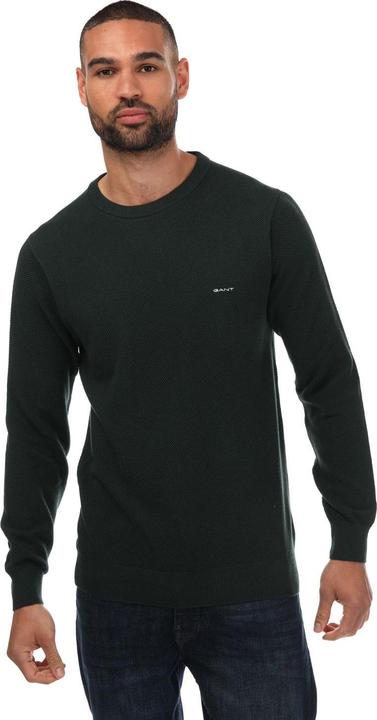 GANT Sweatshirt Rundhalsausschnitt