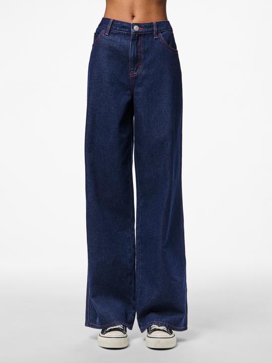 Actual product image Pieces PCDEMI Straight Fit Jeans (S)