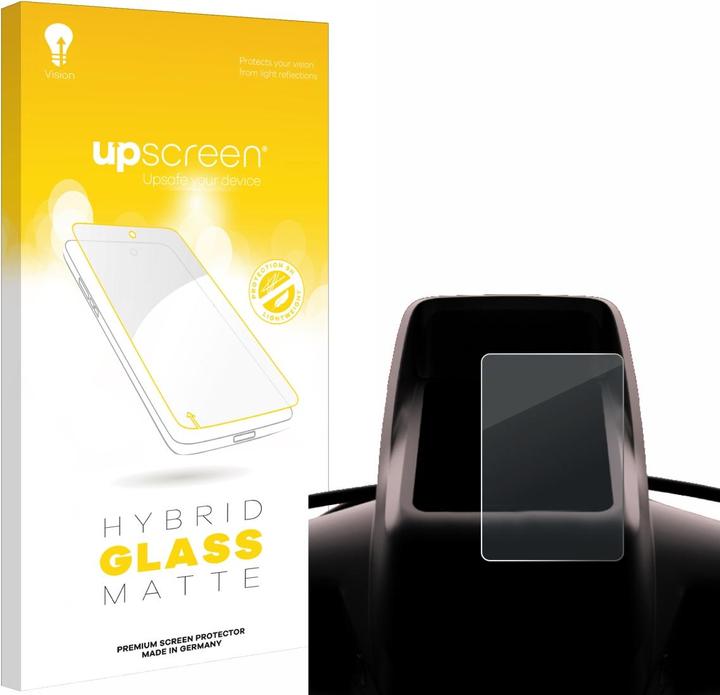 Produktbild upscreen Schutzglas Schutzfolie Displayschutz Display Schutz Glas Folie matt