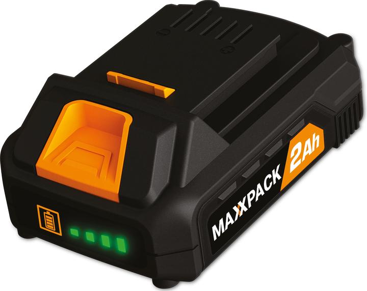 Batavia 18V Maxxpack Akku 2Ah (18 V)
