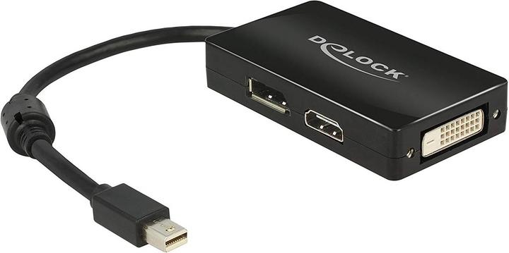 Immagine prodotto Delock Mini DP chiuso (DP, DVI, HDMI, 16.16 cm)