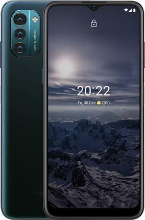 Produktbild Nokia G21 (128 GB, nordic blue, 6.52", Dual SIM, 50 Mpx, 4G)