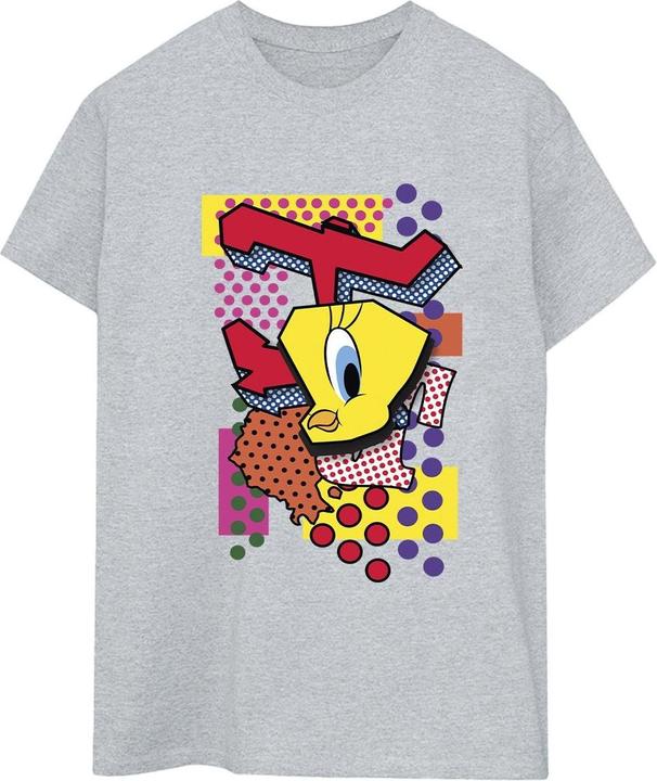 Produktbild Looney Tunes Tweety Pop Art TShirt (M)