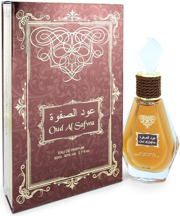 Actual product image Rihanah Oud Al Safwa (Eau de parfum, 80 ml)
