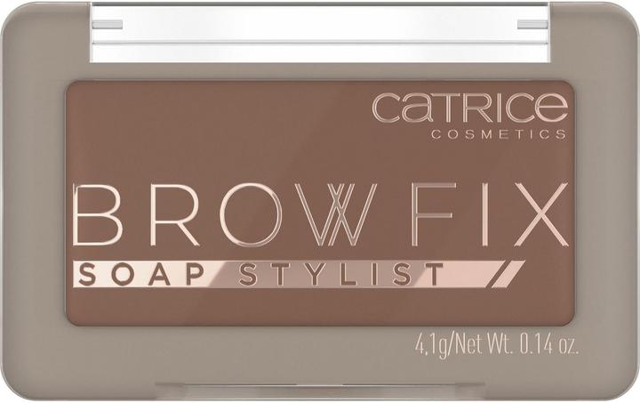 Catrice Eyebrow Color Brow Fix Soap Stylist 050 Warm Brown (Medium Brown)