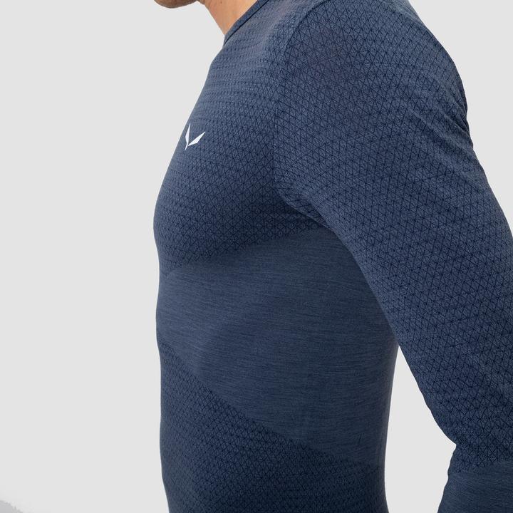 Image du produit Salewa T-shirt à manches longues Zebru Responsive (XXL)