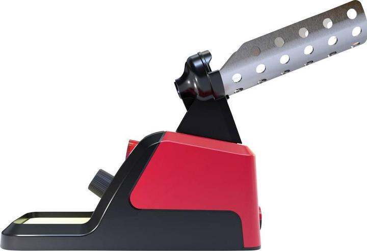 Actual product image Weller Erem Weller WLSK3023C Analogue soldering station 30W 400°C (max) incl. LED illumination, incl. soldering