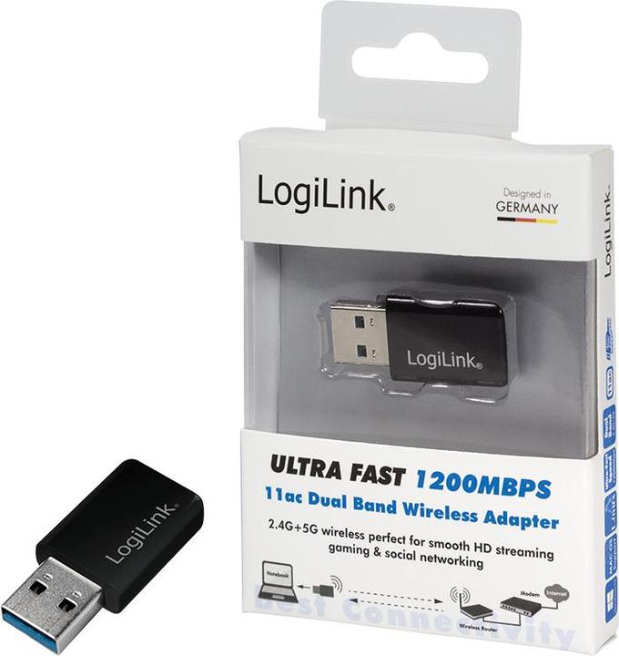 Actual product image LogiLink WL0243 (USB 3.0)