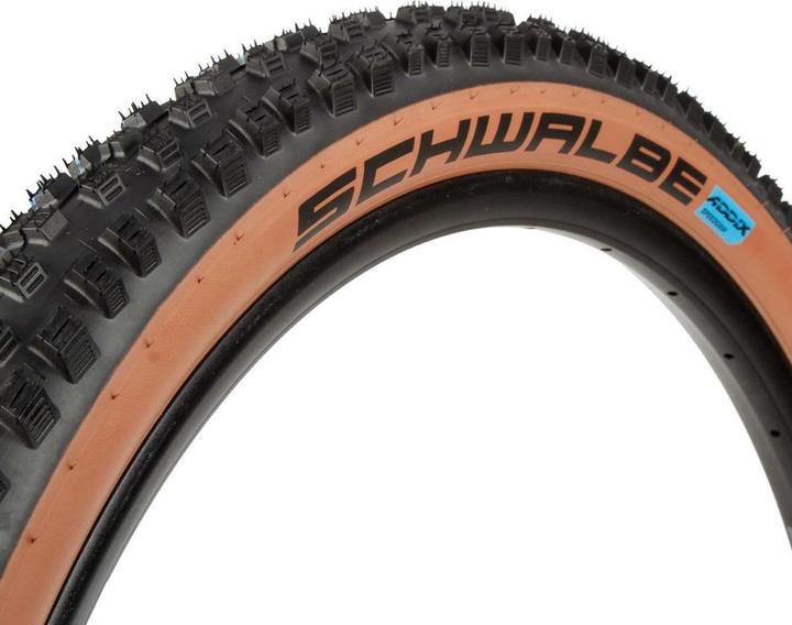 Actual product image Schwalbe Nobby Nic (27.5 x 2.40, 62-584)
