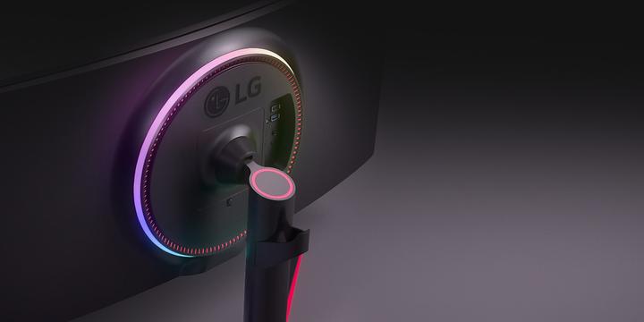 Actual product image LG 34GK950G-B (3440 x 1440 pixels, 34")