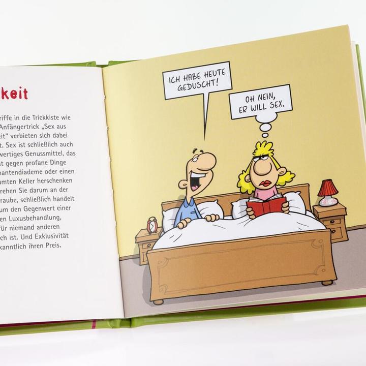 Actual product image Geschafft! Was Frau mit 50 nicht mehr tun muss! (German, Michael Kernbach, Miguel Fernandez, 2010)