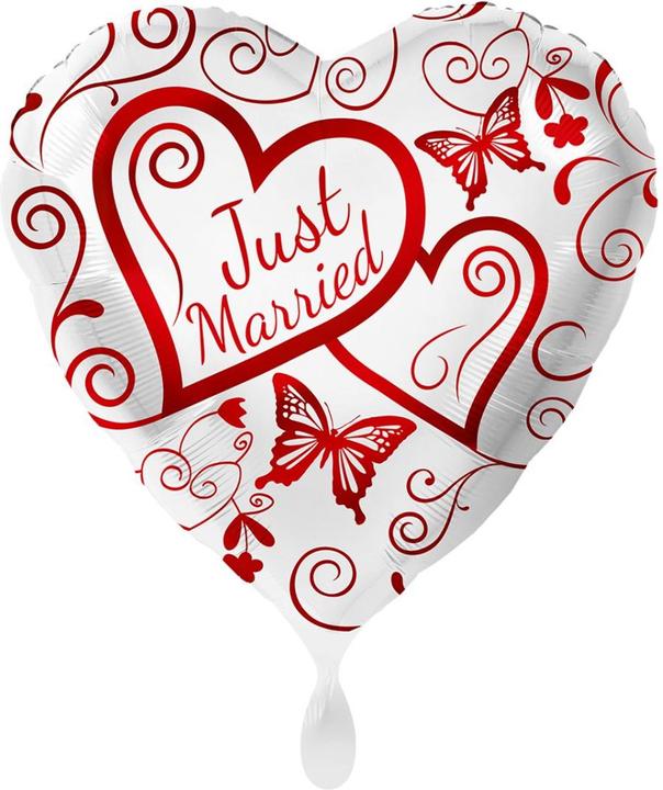 Image du produit Premioloon Ballon Just Married