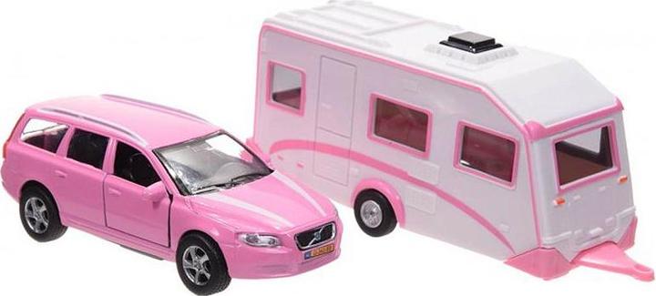 Actual product image NoName The Cast Volvo with caravan