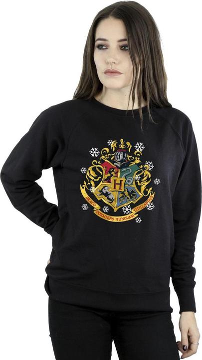Produktbild Christmas Crest Sweatshirt (S)