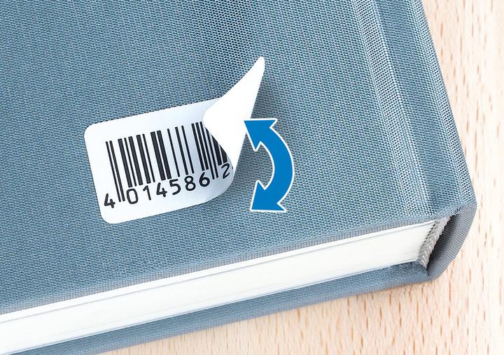 Produktbild HERMA Ablösbare Etiketten A4
