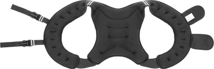 Produktbild HMS Trainingsweste mit 5 kg Neoprengewichten KTO05 (1 x 5 kg)