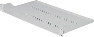 Image du produit Triton Rack - étagère - RAL 9005 - 1U - 48,3 cm (19")
