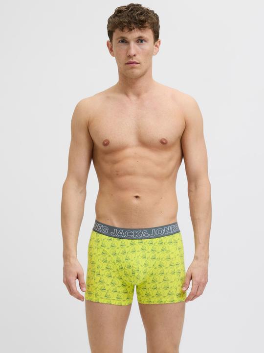 Produktbild Jack & Jones Jaccapri Skull Trunks 5 Pack (L, 5er Pack)